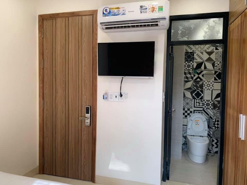 Thien Trang Hotel 4 Quy Nhon Eksteriør bilde