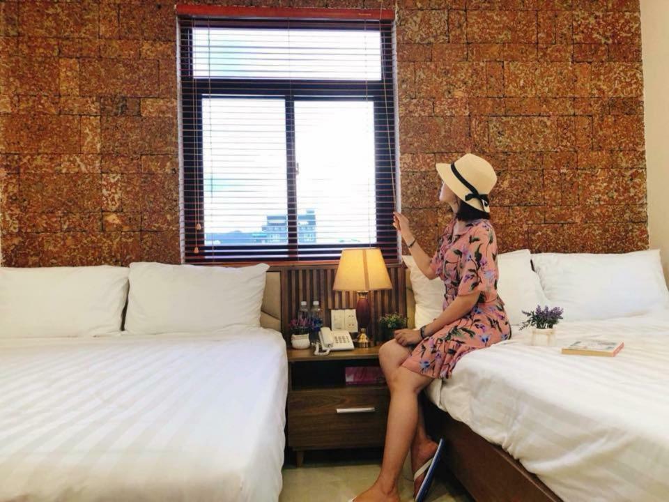 Thien Trang Hotel 4 Quy Nhon Eksteriør bilde