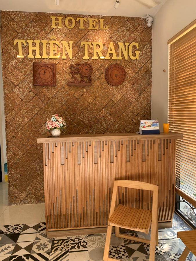 Thien Trang Hotel 4 Quy Nhon Eksteriør bilde
